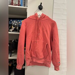 Champion Pink/Coral Hoodie - unisex